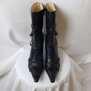 Carlos Santana Sexy Ankle Bootie